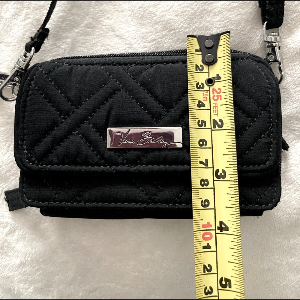 Vera Bradley All In One Crossbody Bag